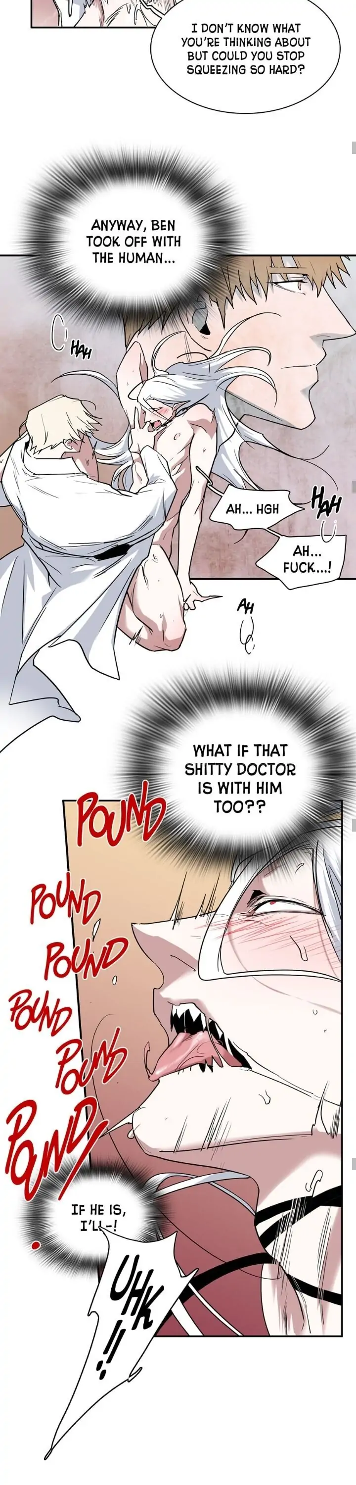 Dear. Door [Uncensored Version] - Chapter 90 Page 18