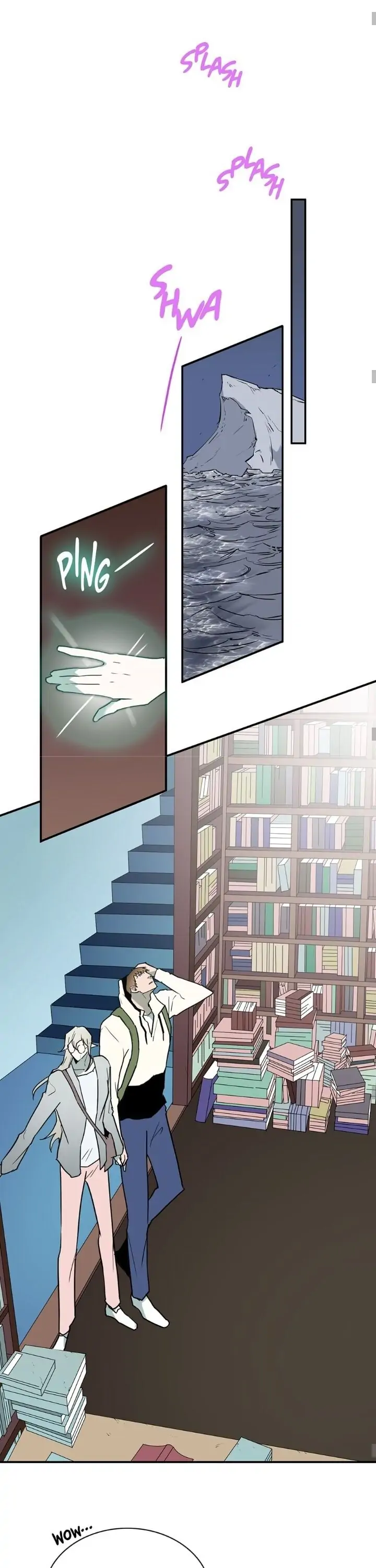 Dear. Door [Uncensored Version] - Chapter 90 Page 19