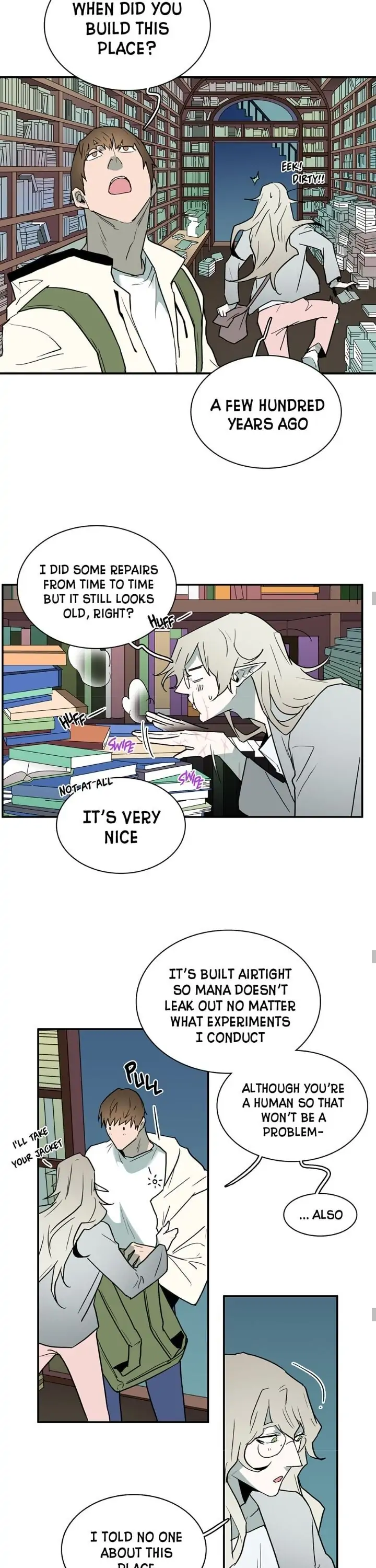 Dear. Door [Uncensored Version] - Chapter 90 Page 20