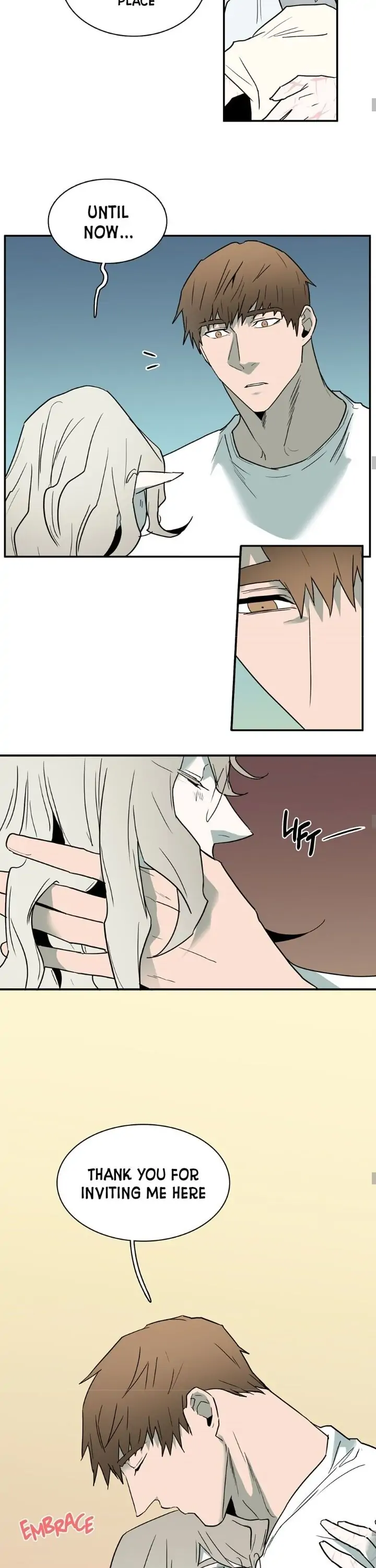 Dear. Door [Uncensored Version] - Chapter 90 Page 21
