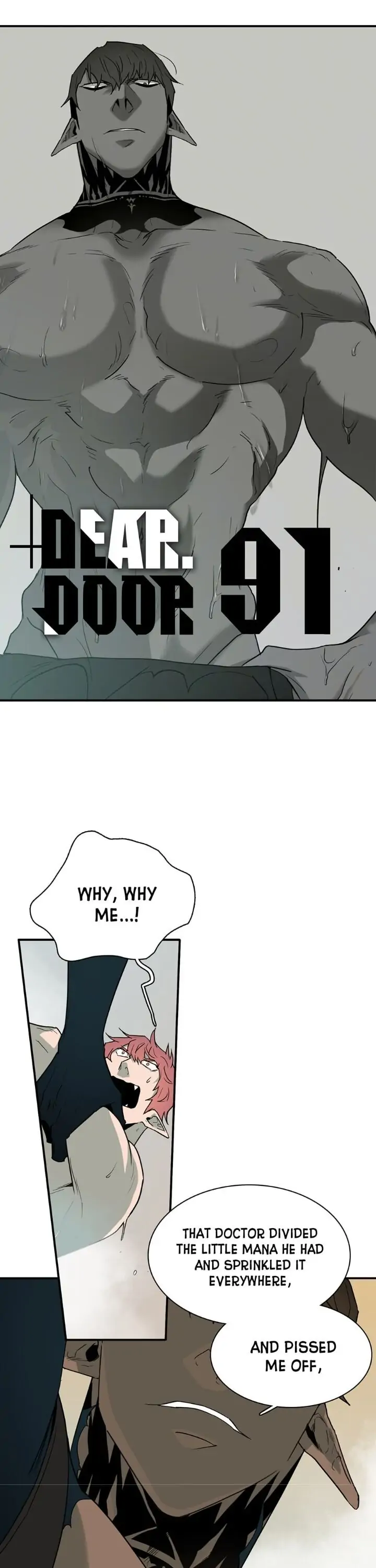 Dear. Door [Uncensored Version] - Chapter 91 Page 1