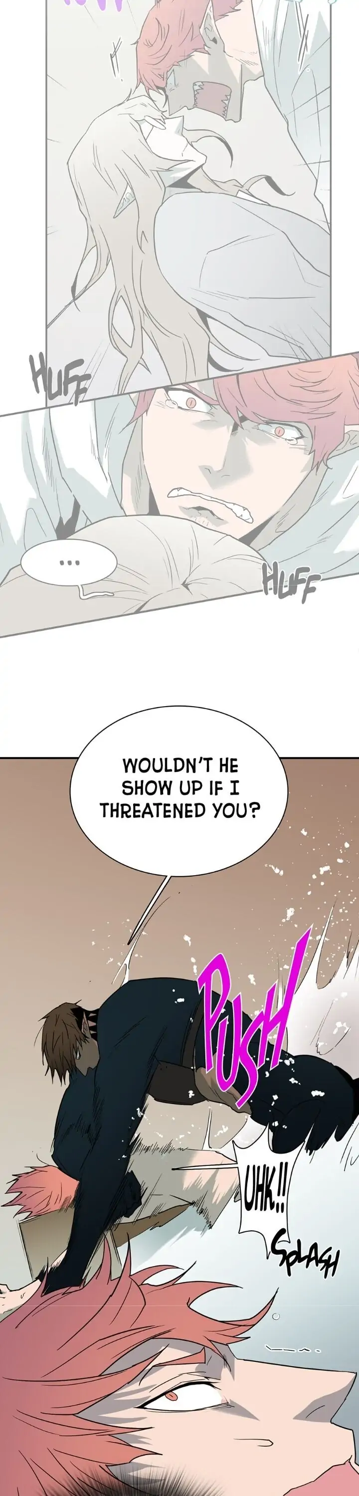 Dear. Door [Uncensored Version] - Chapter 91 Page 3