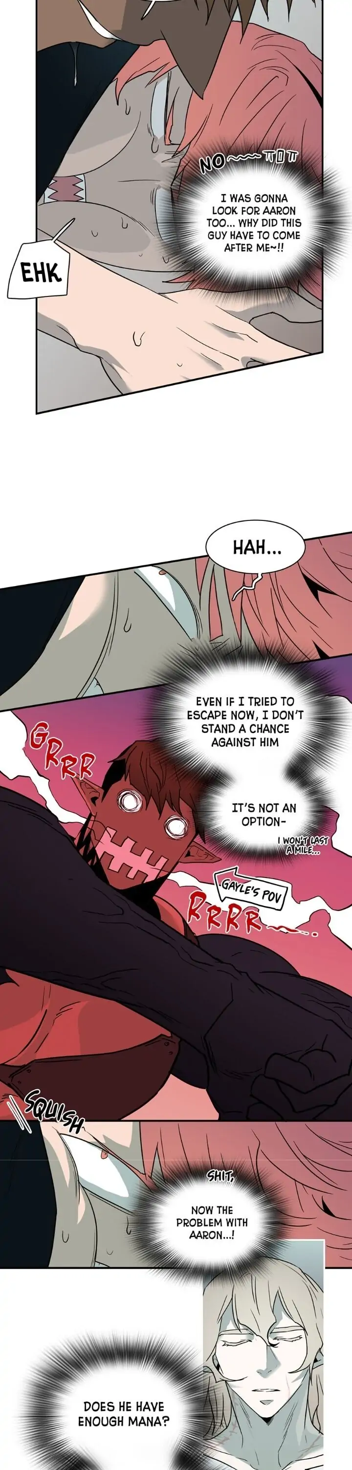 Dear. Door [Uncensored Version] - Chapter 91 Page 5