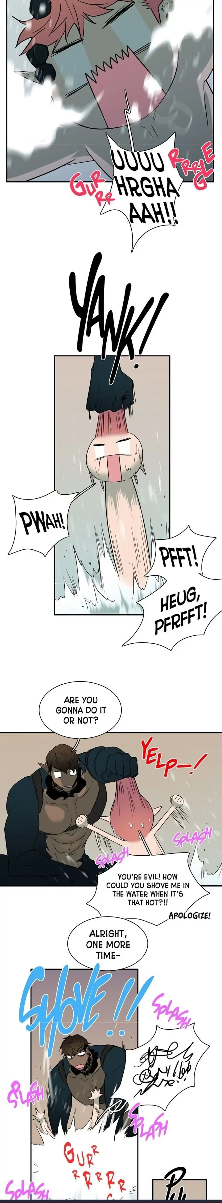 Dear. Door [Uncensored Version] - Chapter 91 Page 8