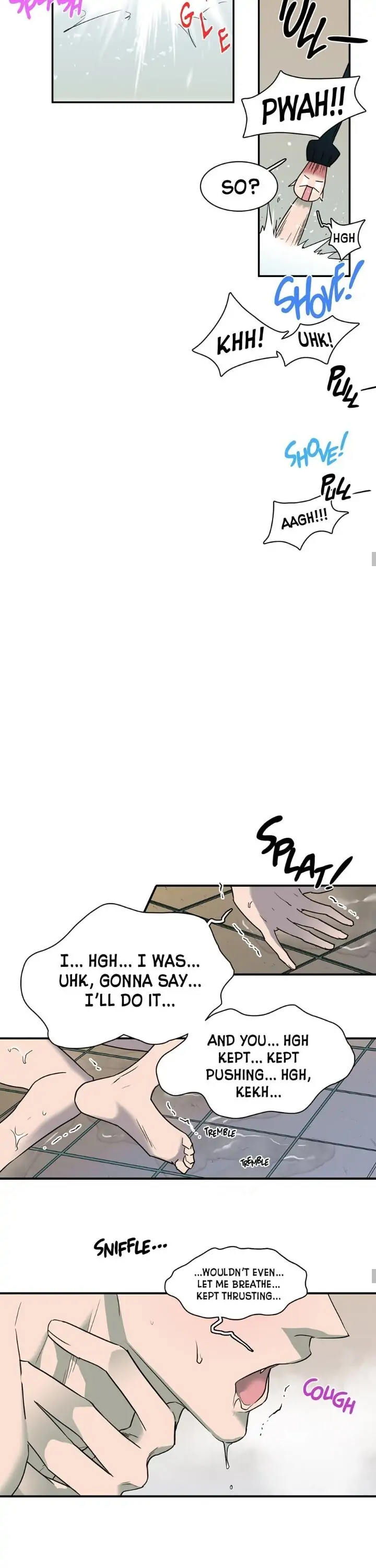 Dear. Door [Uncensored Version] - Chapter 91 Page 9