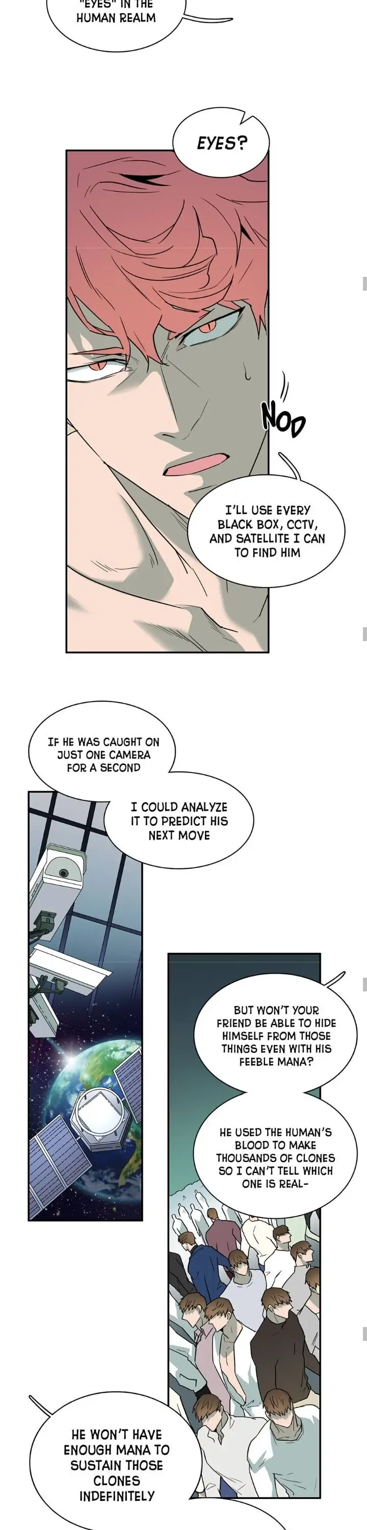 Dear. Door [Uncensored Version] - Chapter 91 Page 11