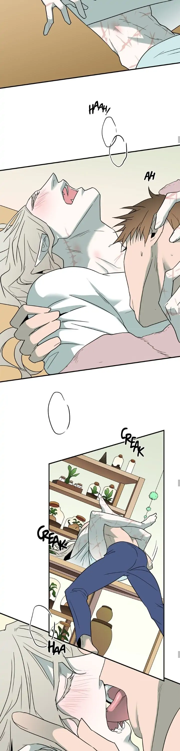 Dear. Door [Uncensored Version] - Chapter 91 Page 13