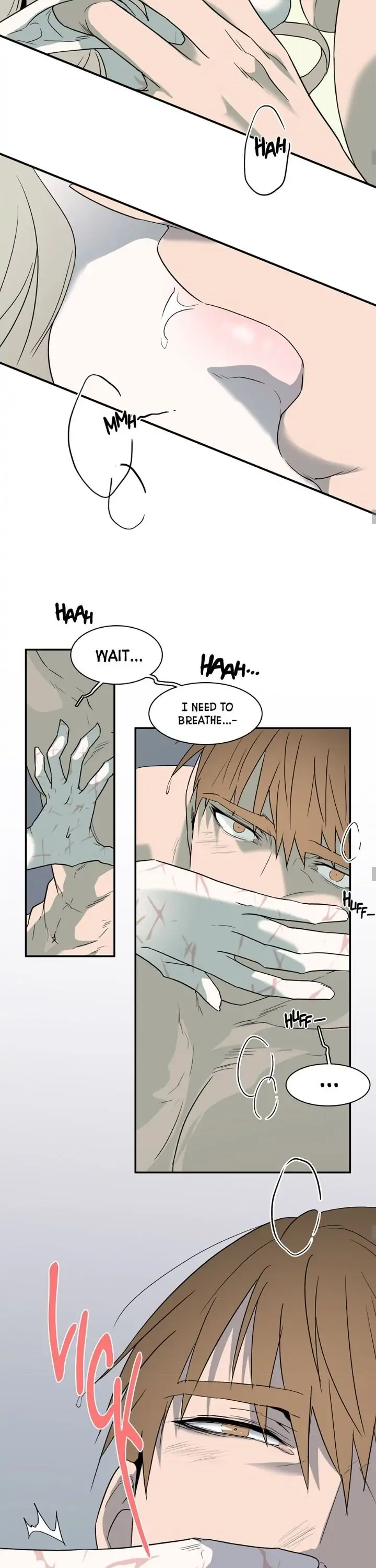 Dear. Door [Uncensored Version] - Chapter 91 Page 14