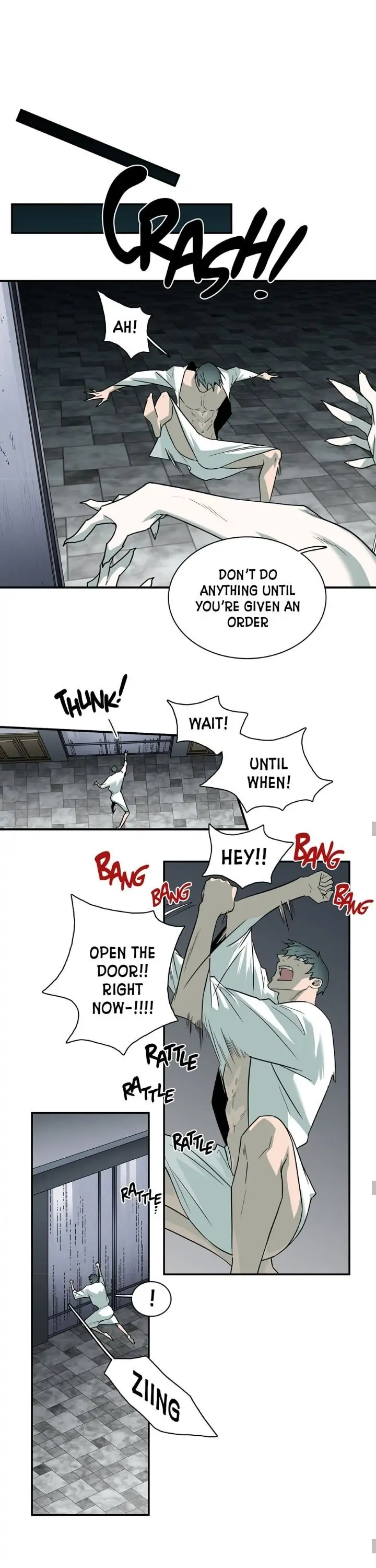 Dear. Door [Uncensored Version] - Chapter 91 Page 17