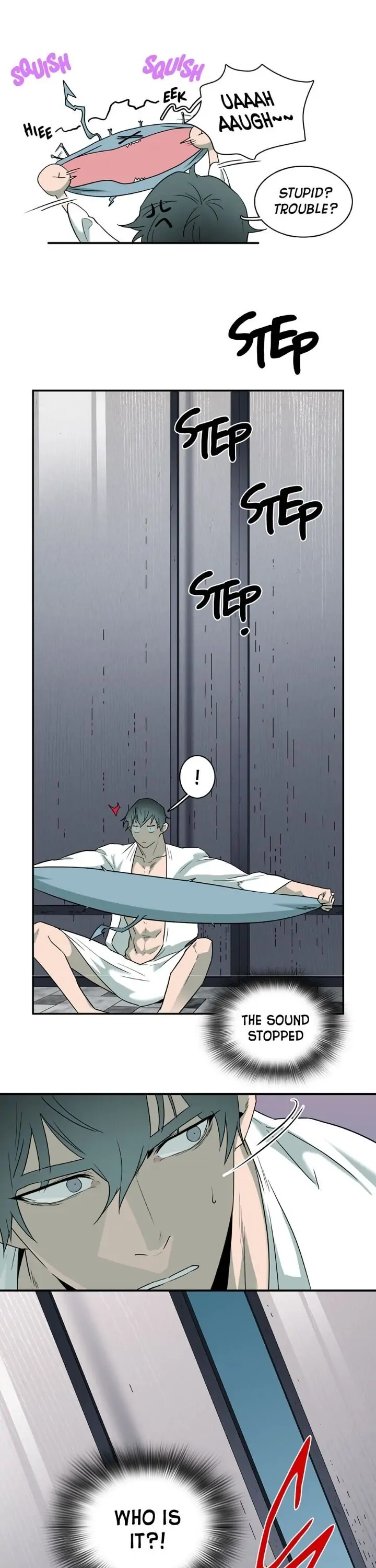Dear. Door [Uncensored Version] - Chapter 91 Page 23