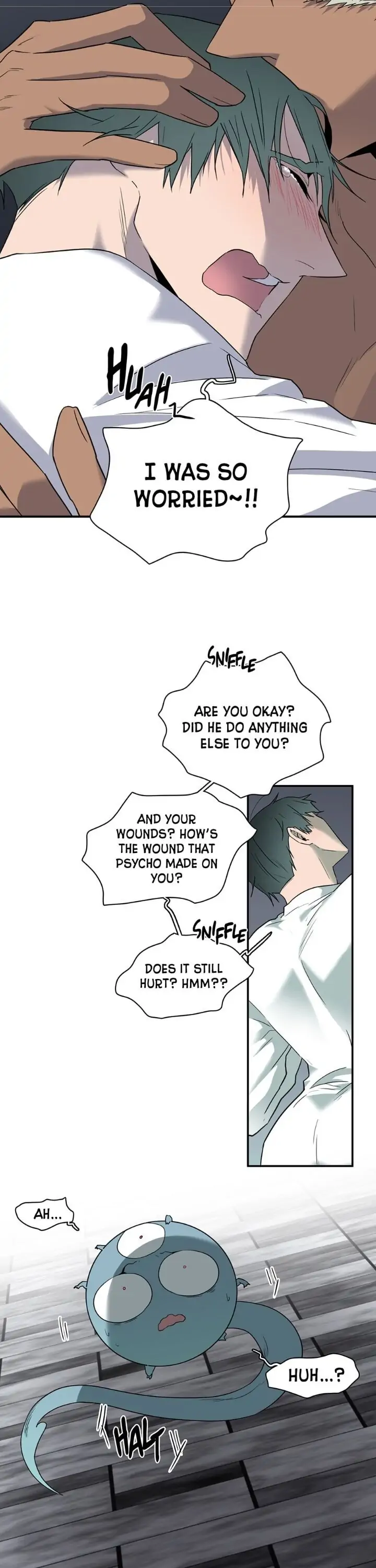 Dear. Door [Uncensored Version] - Chapter 92 Page 3