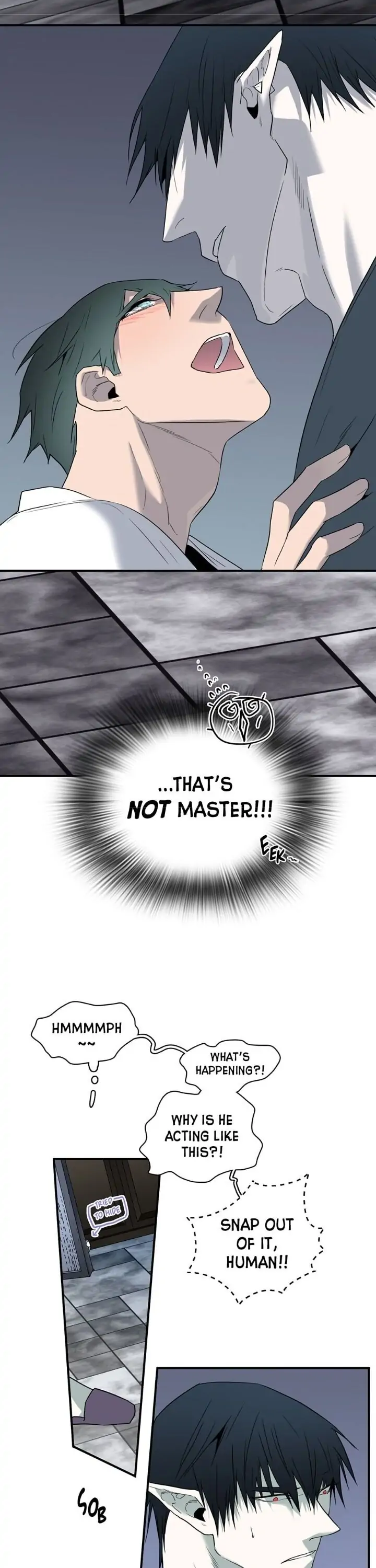 Dear. Door [Uncensored Version] - Chapter 92 Page 4