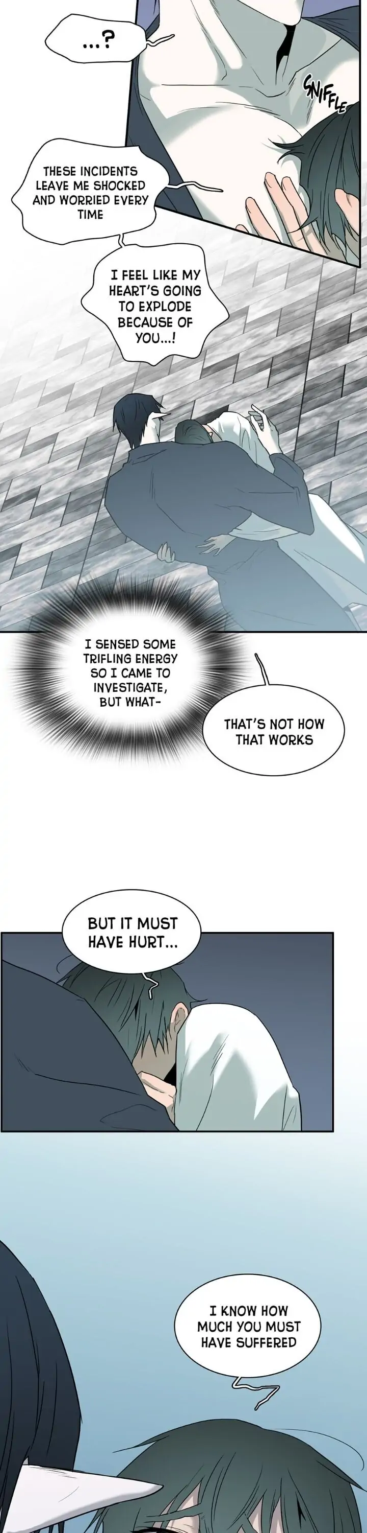 Dear. Door [Uncensored Version] - Chapter 92 Page 5