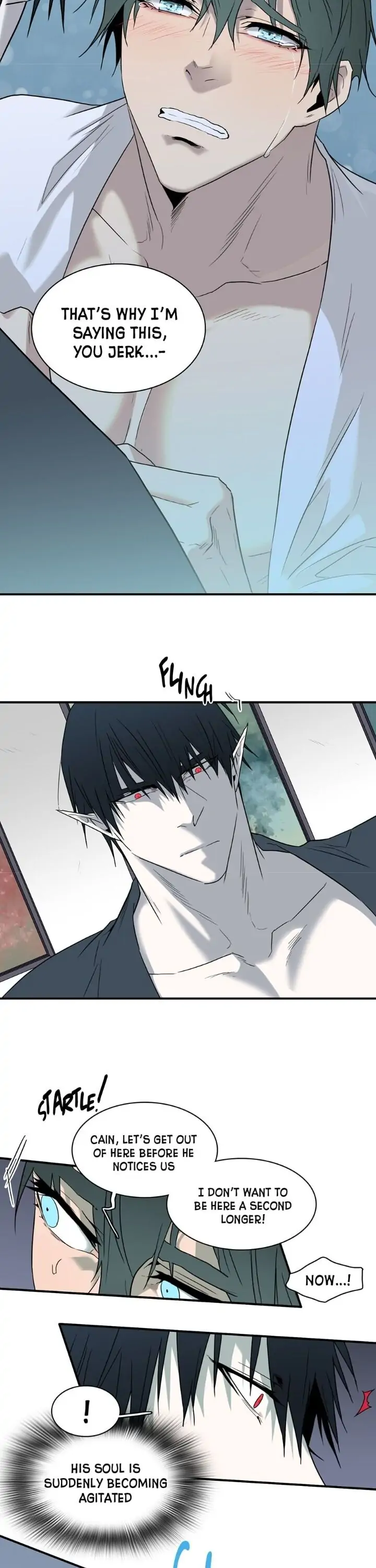 Dear. Door [Uncensored Version] - Chapter 92 Page 6