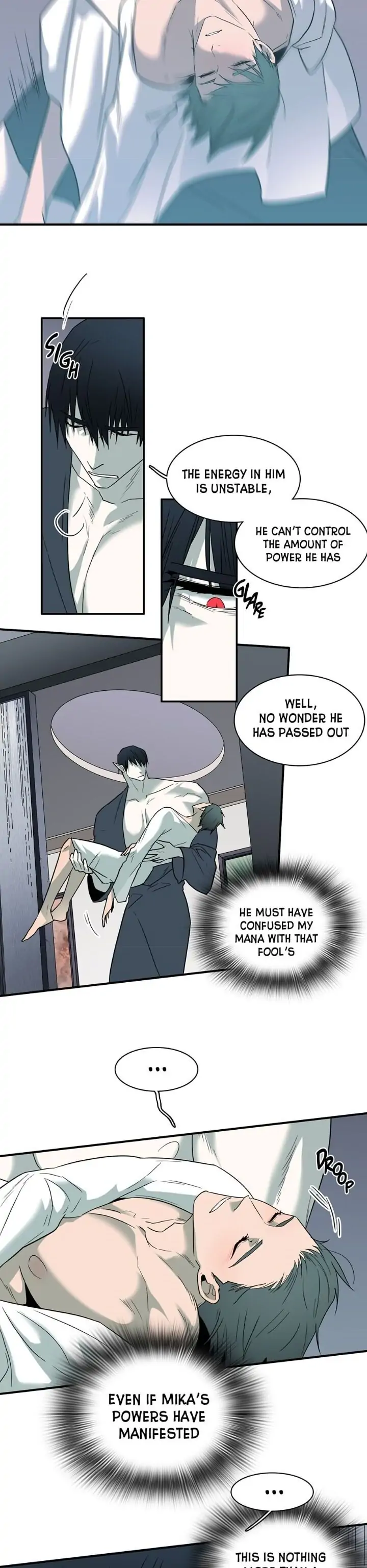Dear. Door [Uncensored Version] - Chapter 92 Page 8