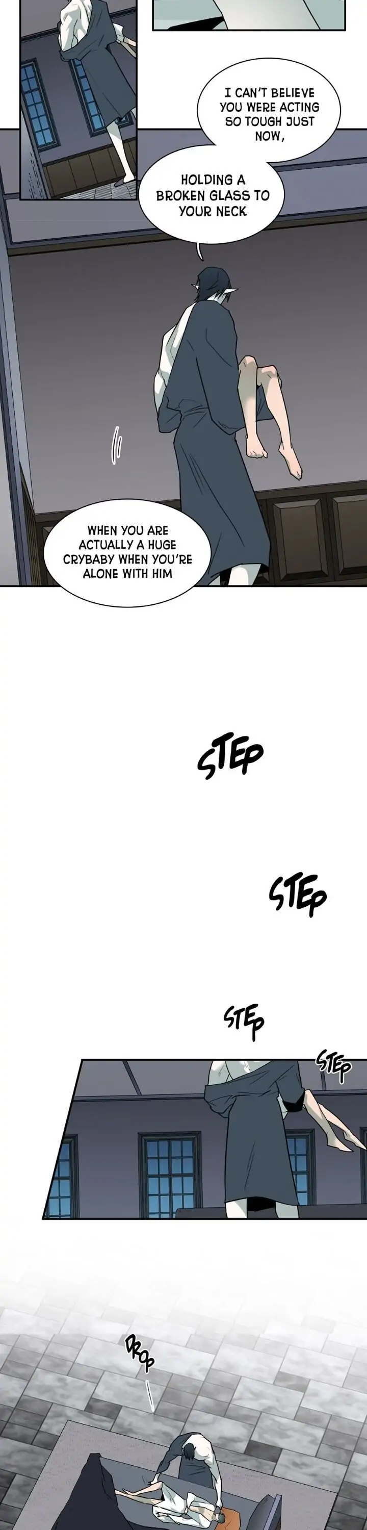 Dear. Door [Uncensored Version] - Chapter 92 Page 10