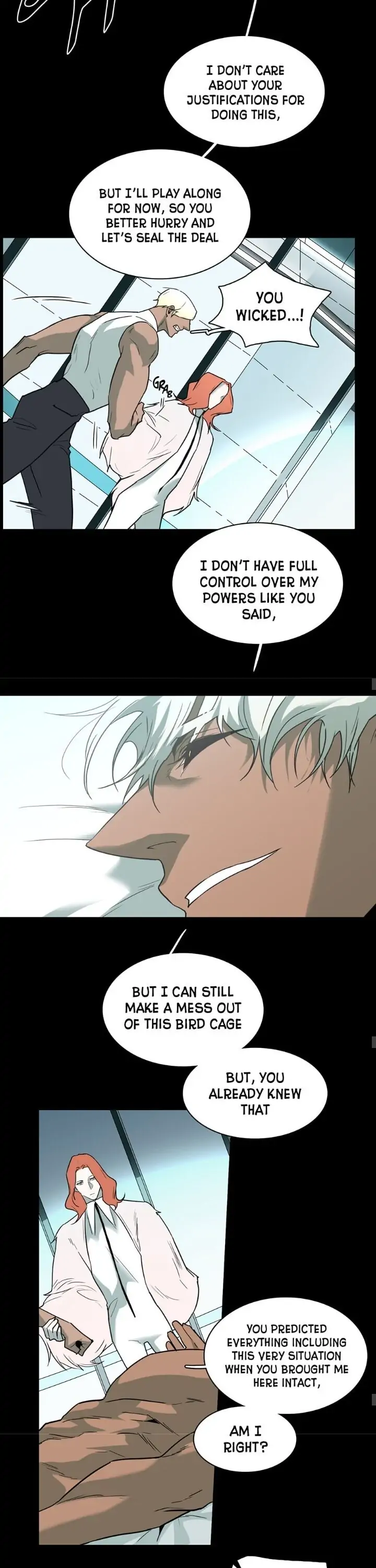 Dear. Door [Uncensored Version] - Chapter 92 Page 16