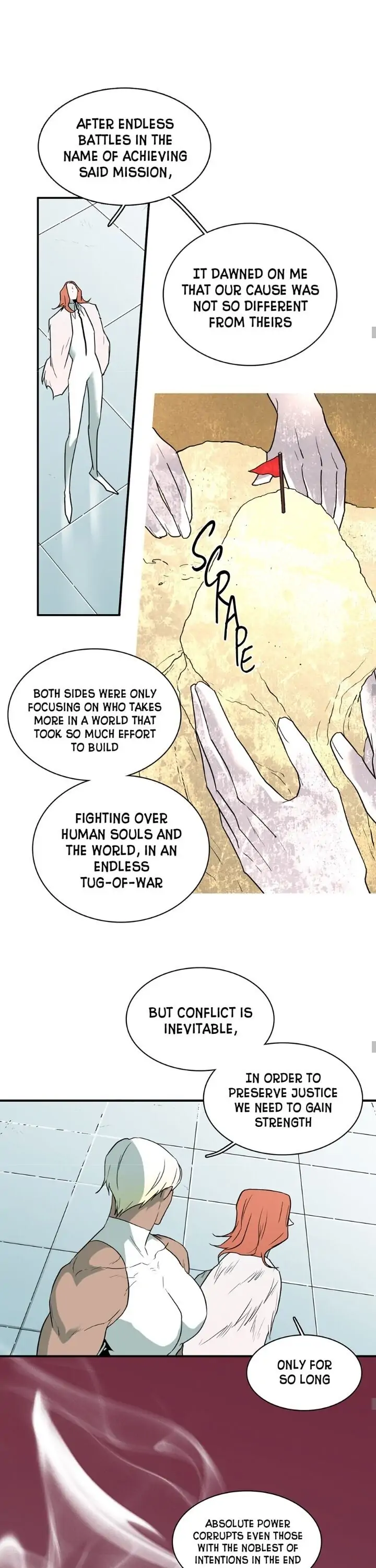 Dear. Door [Uncensored Version] - Chapter 92 Page 20