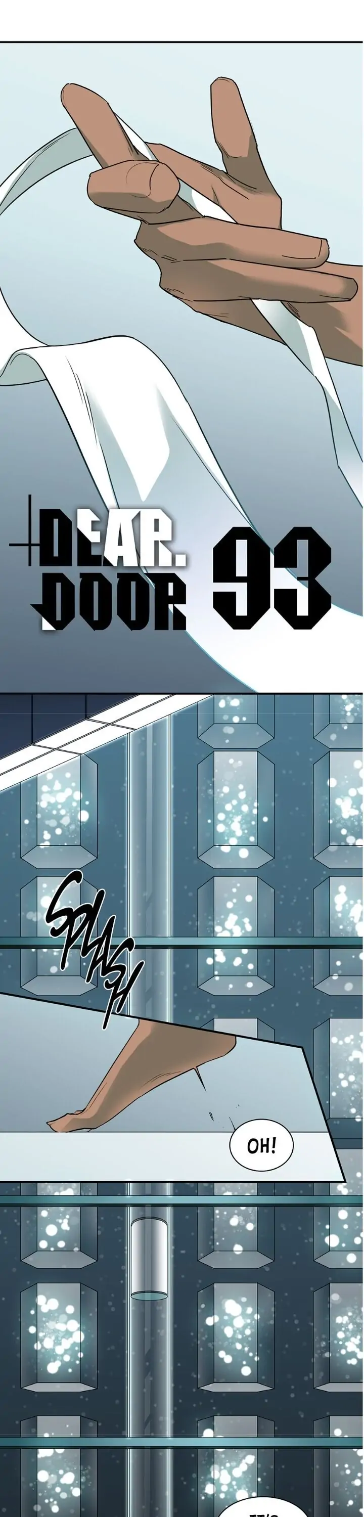 Dear. Door [Uncensored Version] - Chapter 93 Page 1