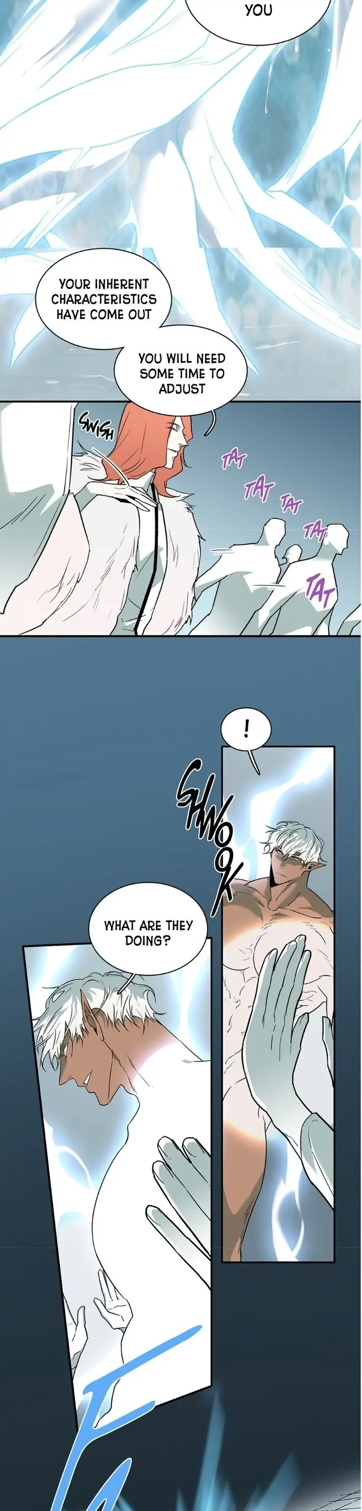 Dear. Door [Uncensored Version] - Chapter 93 Page 3