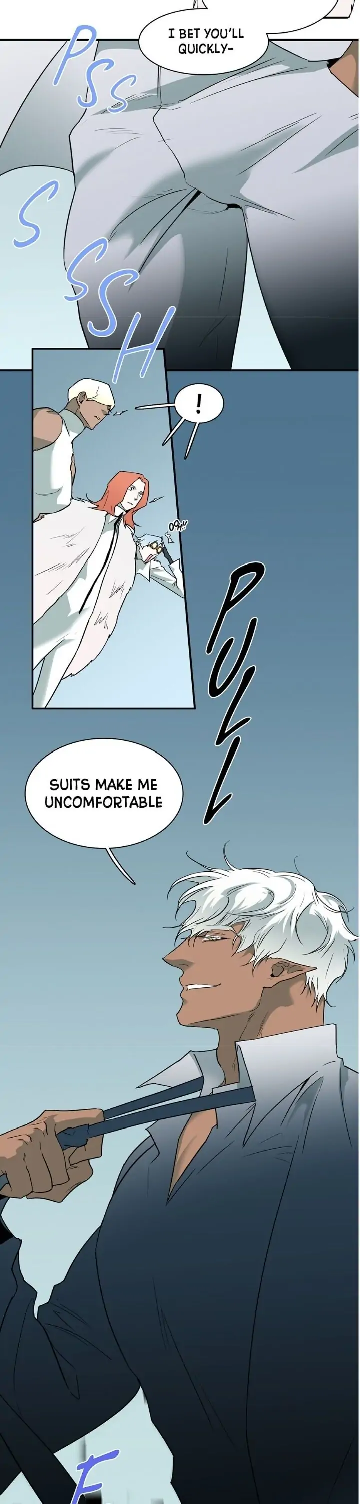 Dear. Door [Uncensored Version] - Chapter 93 Page 6