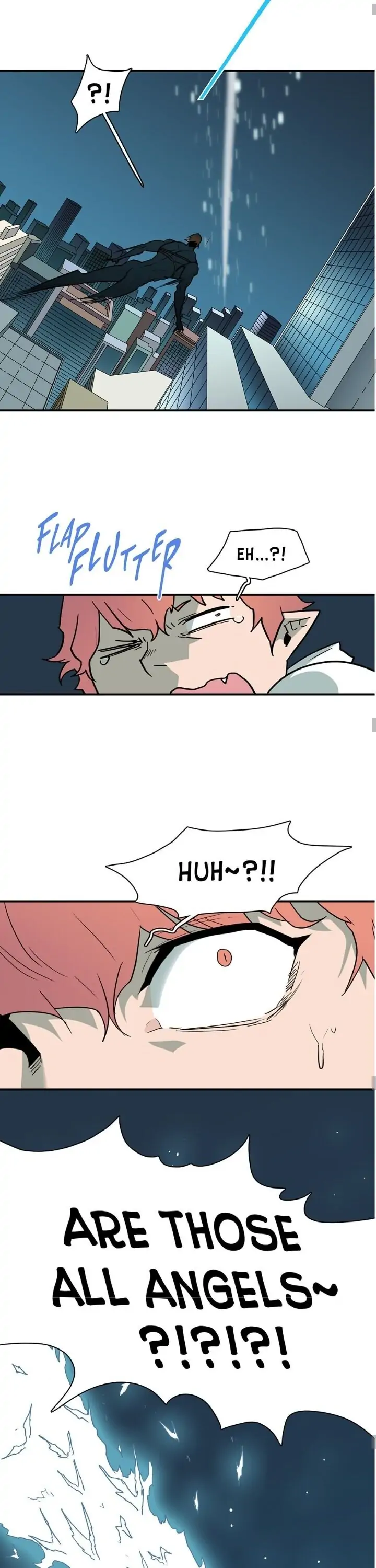 Dear. Door [Uncensored Version] - Chapter 93 Page 9
