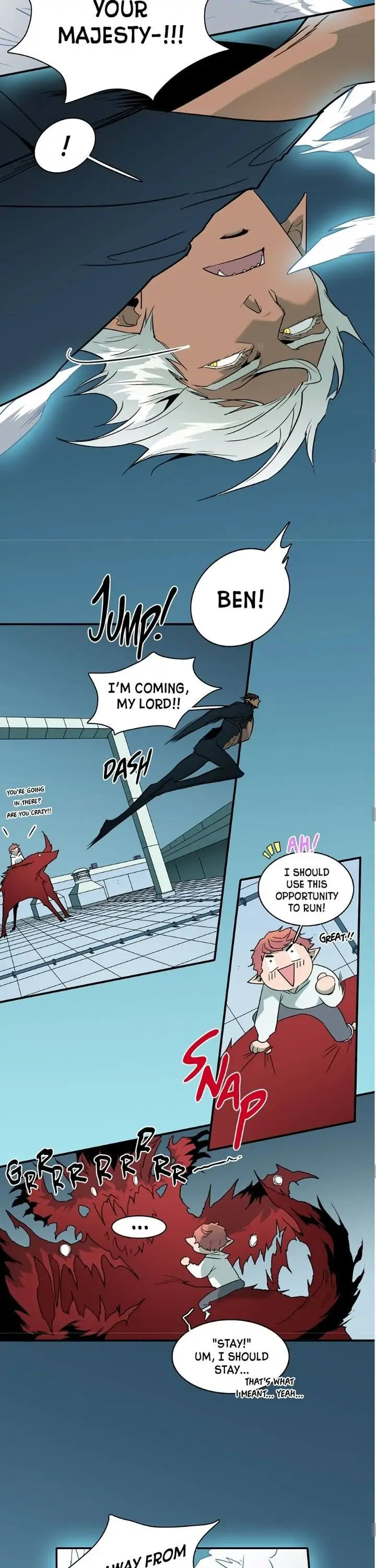 Dear. Door [Uncensored Version] - Chapter 93 Page 11