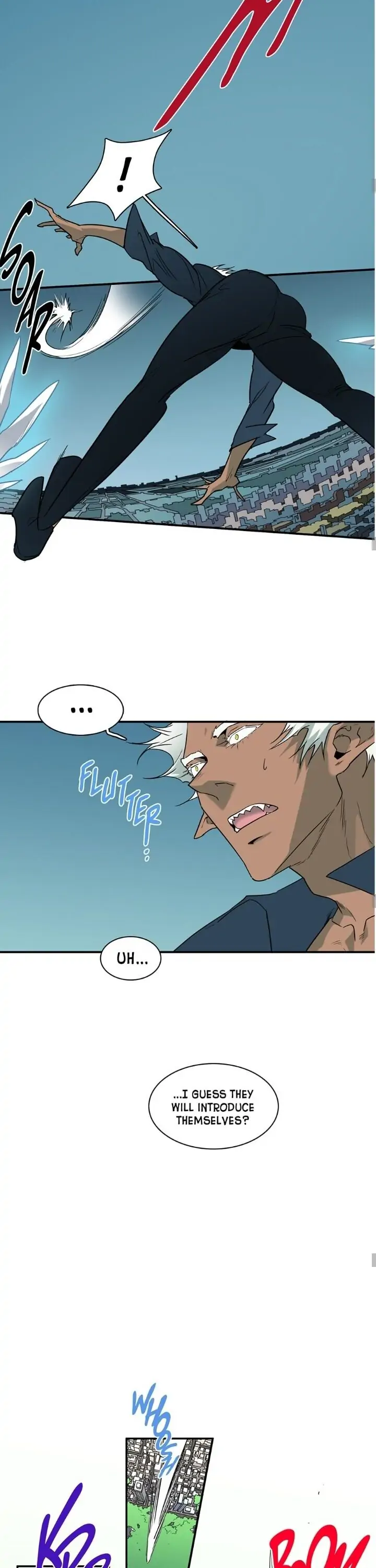 Dear. Door [Uncensored Version] - Chapter 93 Page 13