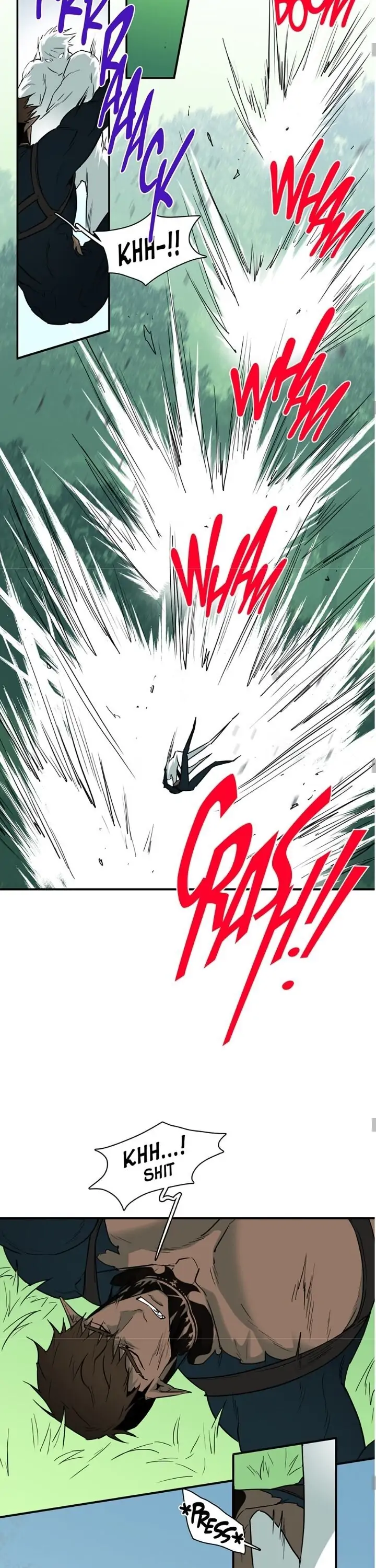 Dear. Door [Uncensored Version] - Chapter 93 Page 14