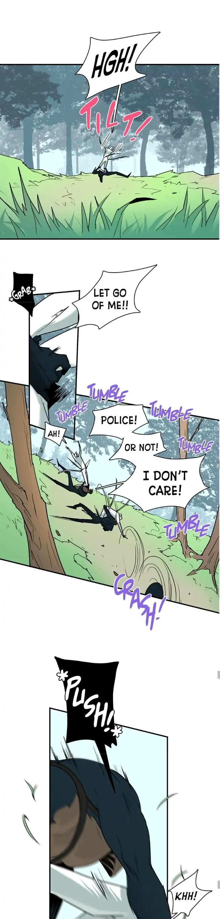 Dear. Door [Uncensored Version] - Chapter 93 Page 16