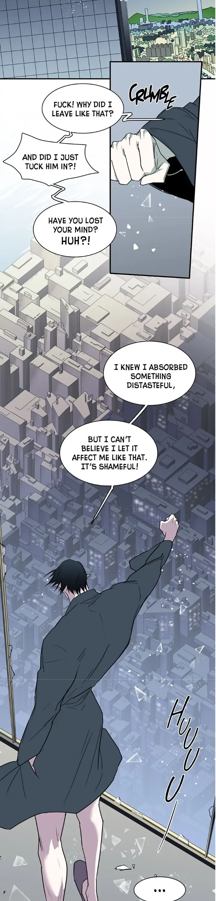 Dear. Door [Uncensored Version] - Chapter 93 Page 22