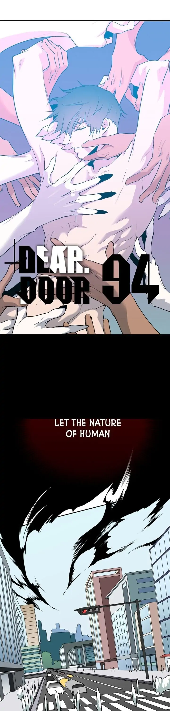 Dear. Door [Uncensored Version] - Chapter 94 Page 1