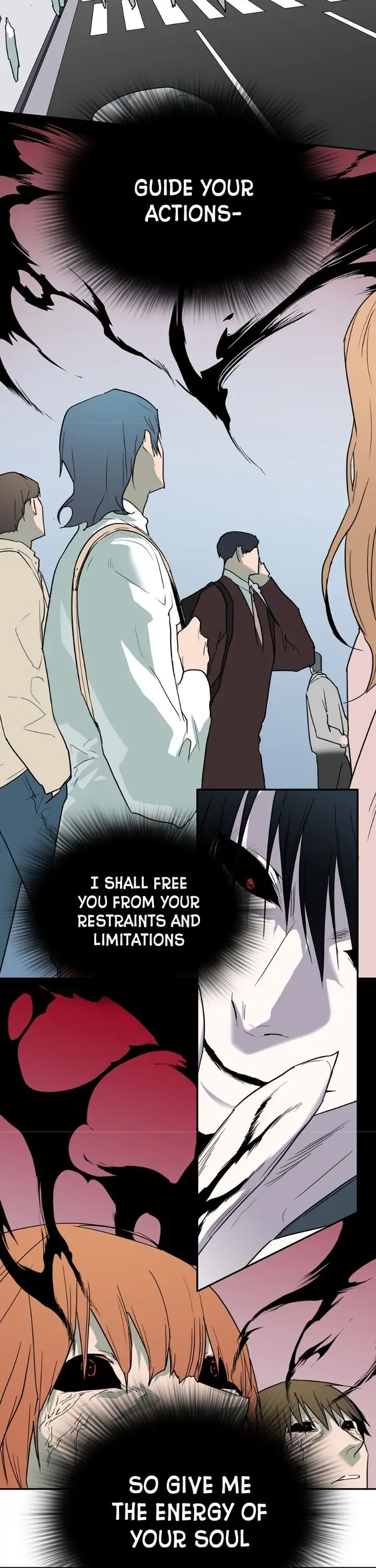 Dear. Door [Uncensored Version] - Chapter 94 Page 2