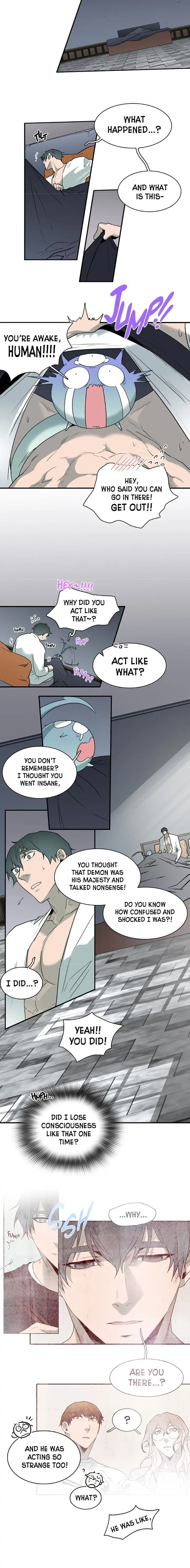 Dear. Door [Uncensored Version] - Chapter 94 Page 7