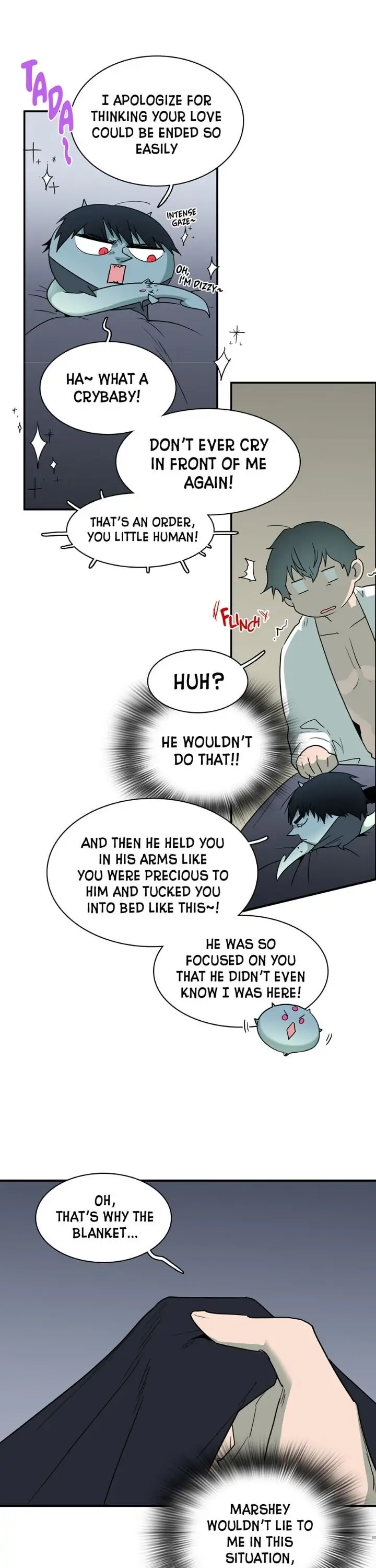Dear. Door [Uncensored Version] - Chapter 94 Page 8