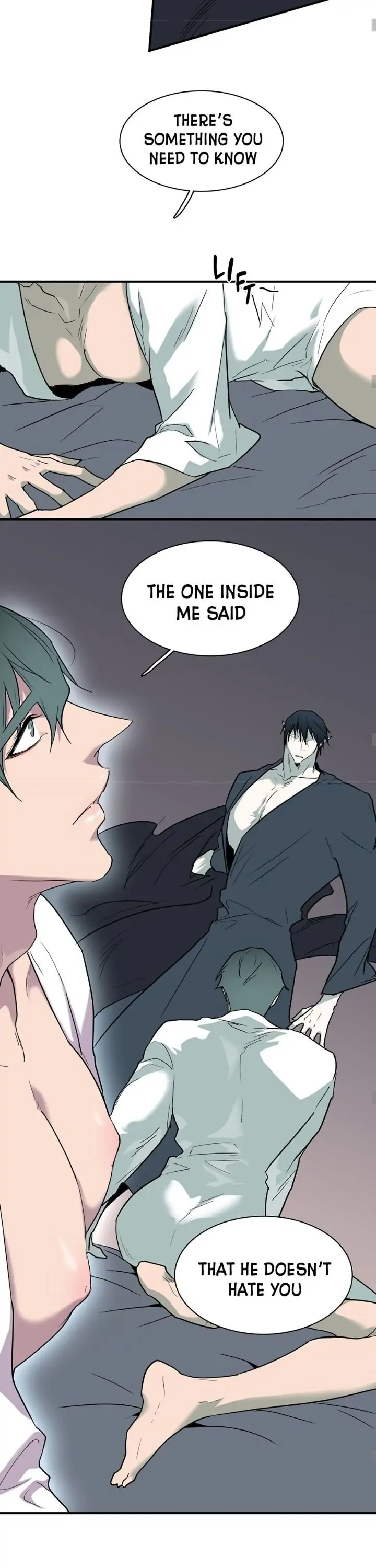 Dear. Door [Uncensored Version] - Chapter 94 Page 13
