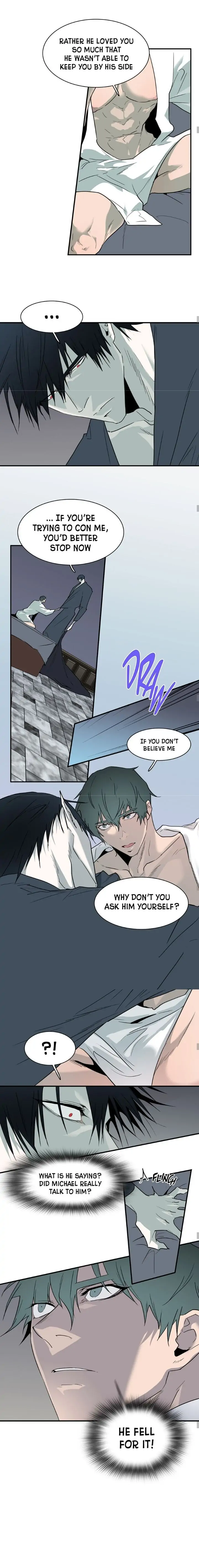 Dear. Door [Uncensored Version] - Chapter 94 Page 14