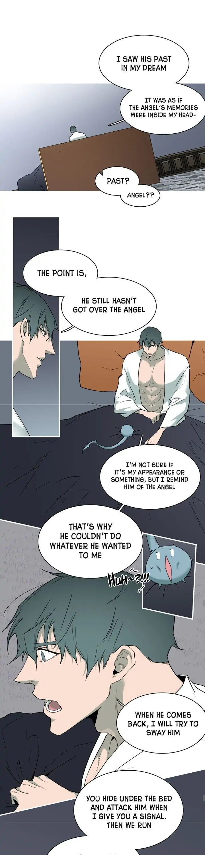Dear. Door [Uncensored Version] - Chapter 94 Page 15