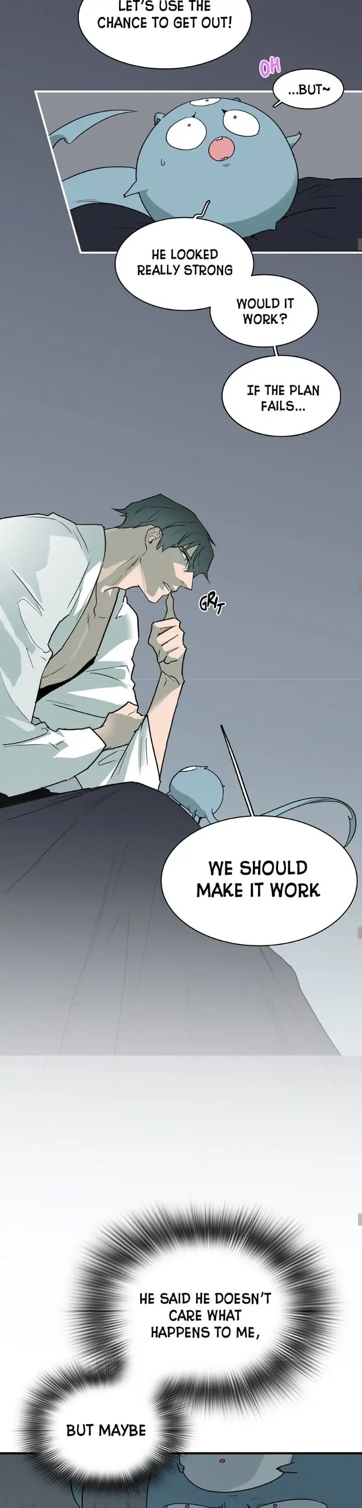 Dear. Door [Uncensored Version] - Chapter 94 Page 16
