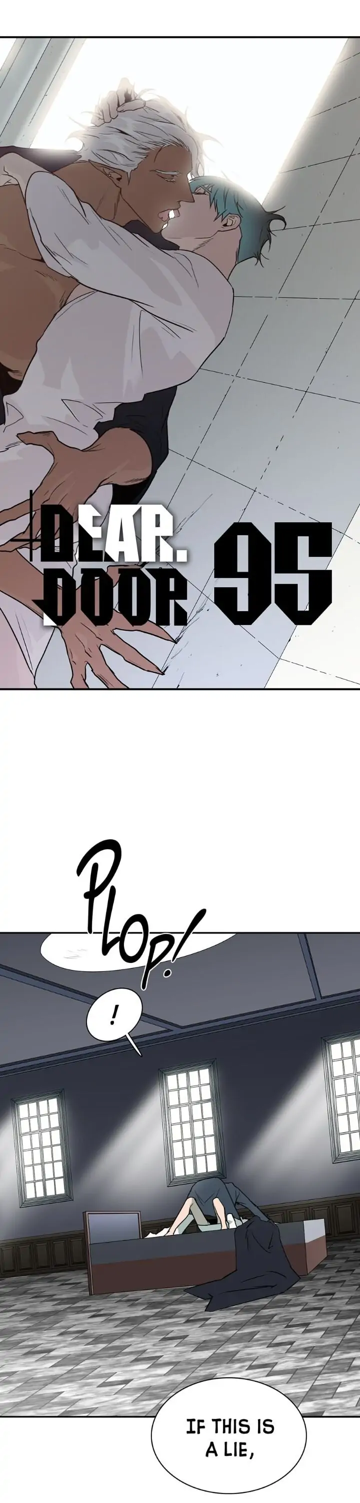 Dear. Door [Uncensored Version] - Chapter 95 Page 1
