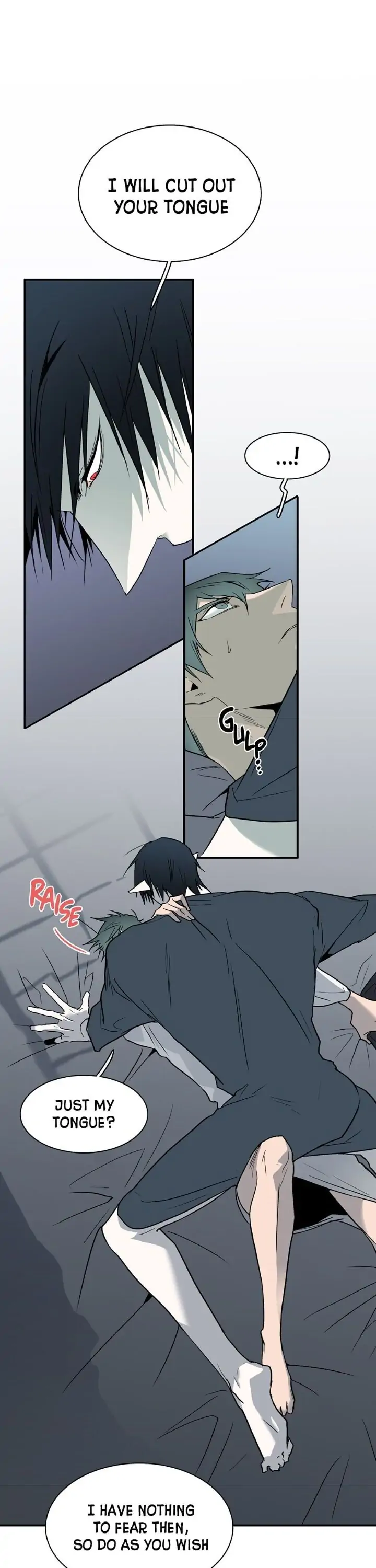 Dear. Door [Uncensored Version] - Chapter 95 Page 2