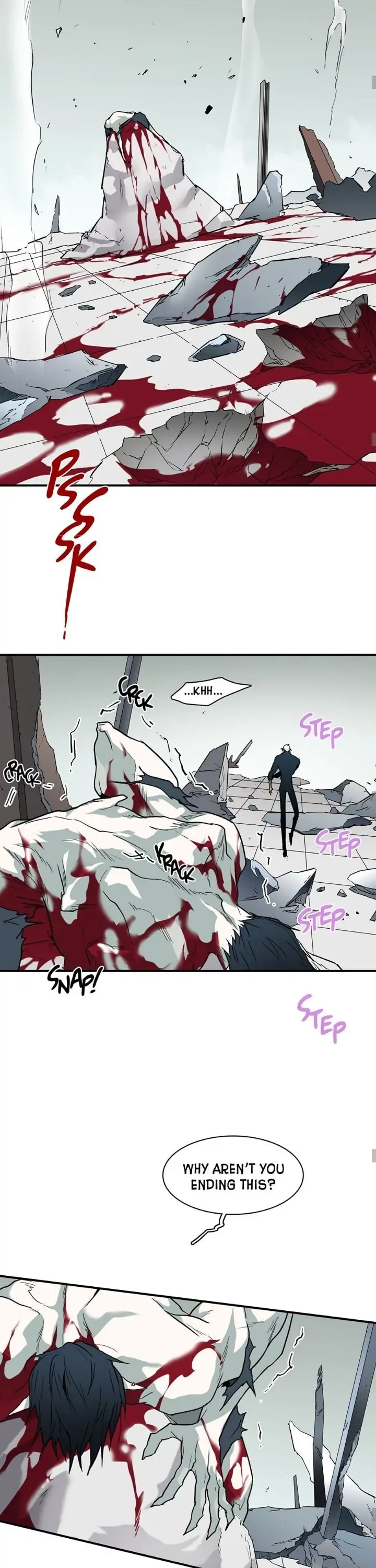 Dear. Door [Uncensored Version] - Chapter 95 Page 15