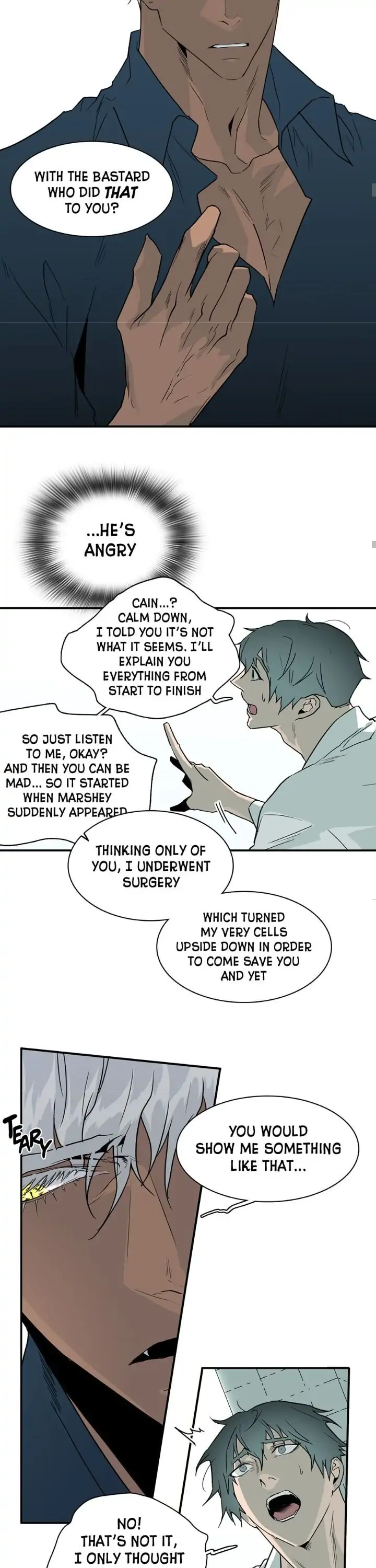 Dear. Door [Uncensored Version] - Chapter 95 Page 22