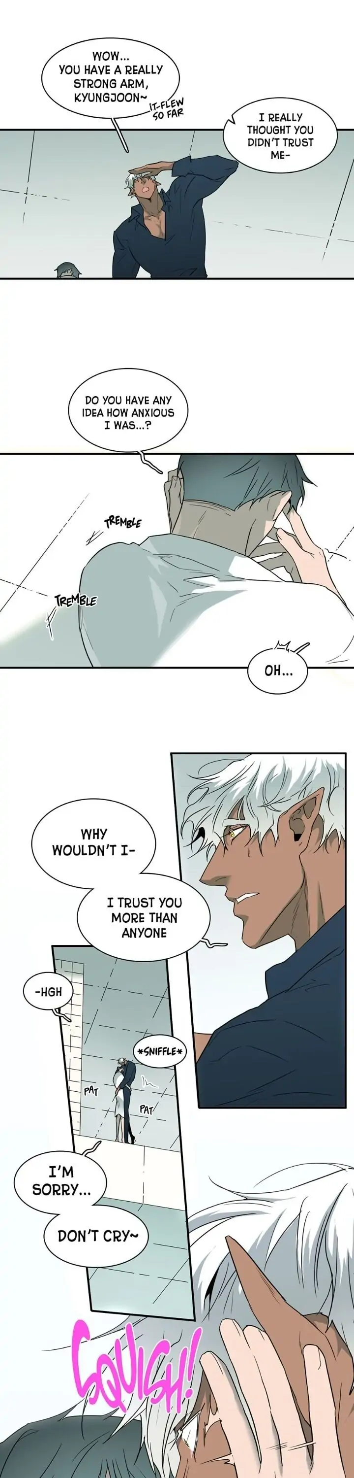 Dear. Door [Uncensored Version] - Chapter 96 Page 2
