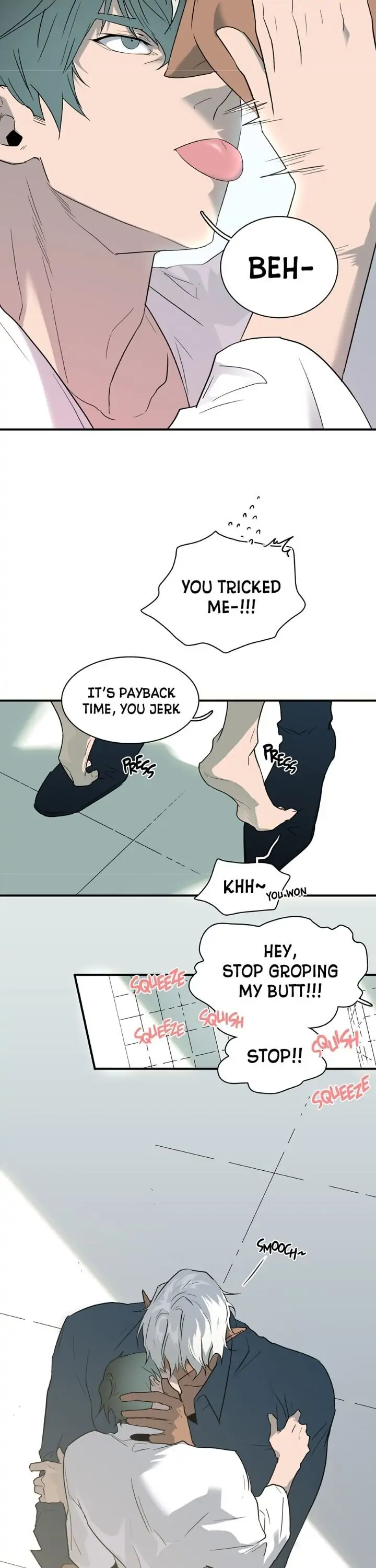 Dear. Door [Uncensored Version] - Chapter 96 Page 3