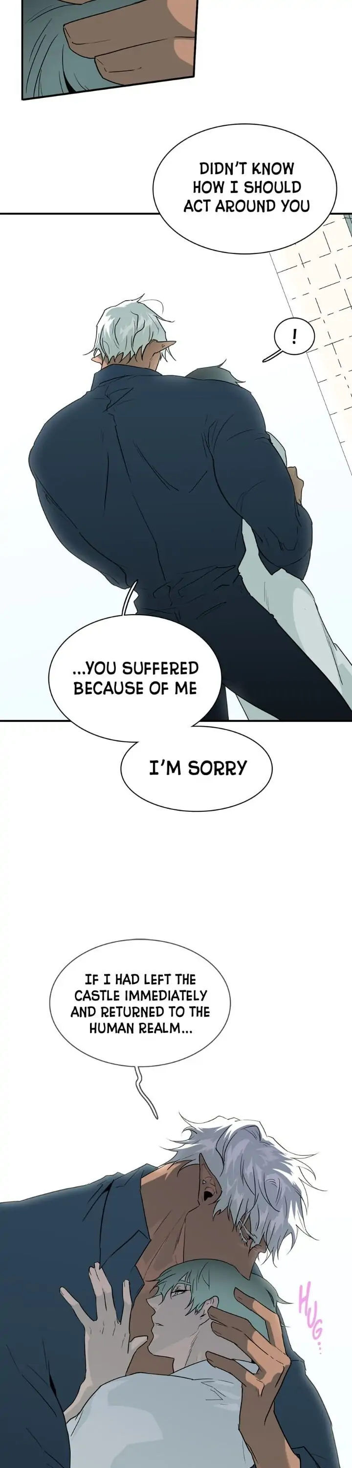 Dear. Door [Uncensored Version] - Chapter 96 Page 5
