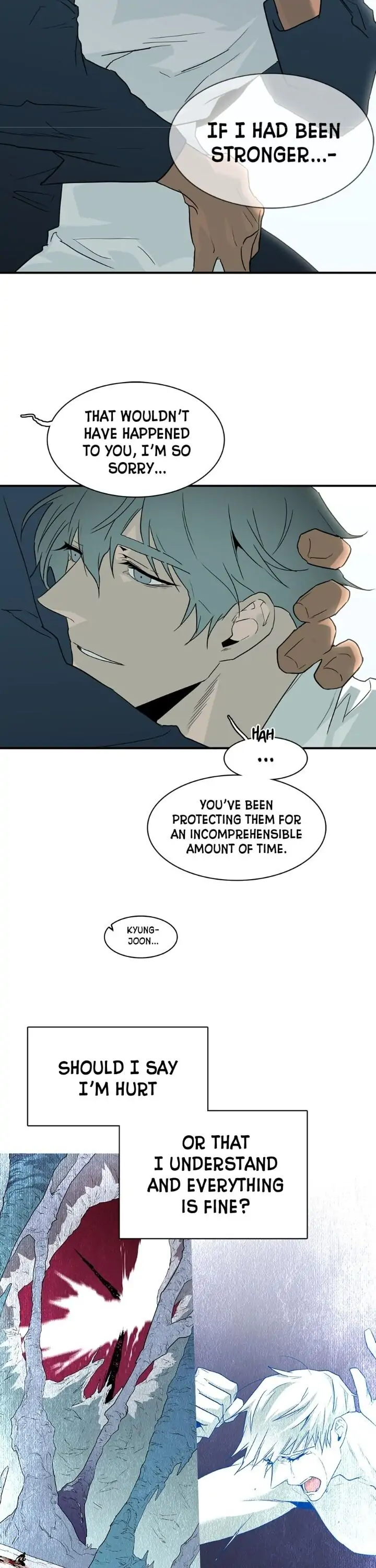 Dear. Door [Uncensored Version] - Chapter 96 Page 6