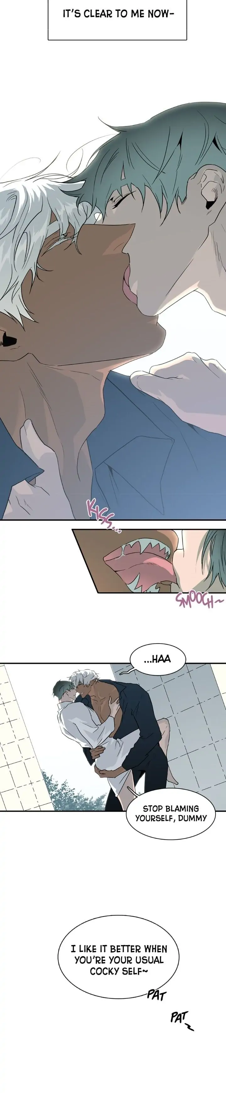 Dear. Door [Uncensored Version] - Chapter 96 Page 8