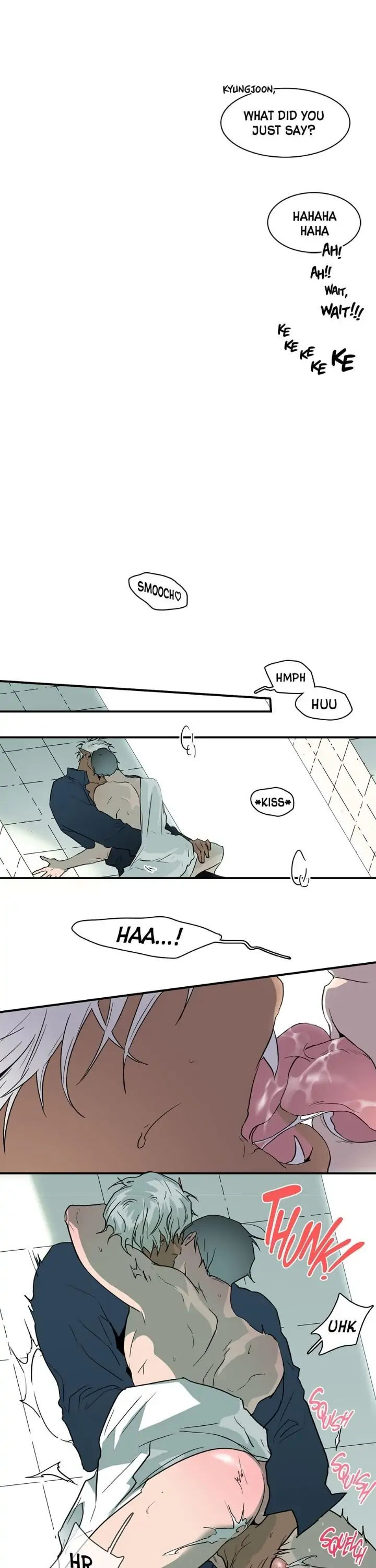 Dear. Door [Uncensored Version] - Chapter 96 Page 9