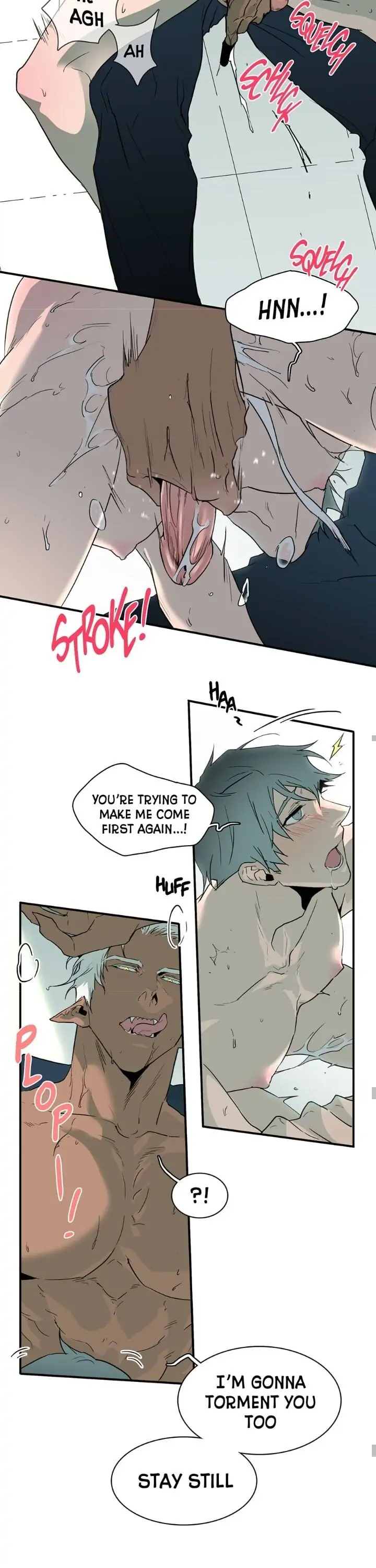 Dear. Door [Uncensored Version] - Chapter 96 Page 10